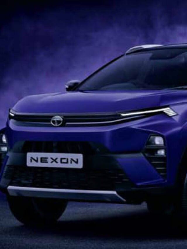 Tata Nexon Facelift 2023: Everything You Need to Know